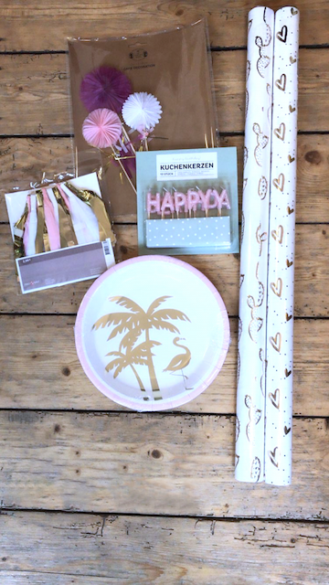 how to throw a perfect birthdayparty at home