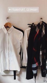 How to thrift a feminine wardrobe