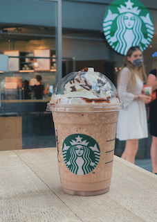 the best starbucks drinks and snacks of all times