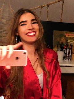 How to look like a Victoria's Secret Angel for Halloween