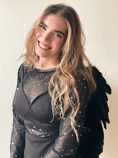 How to look like a Victoria's Secret Angel for Halloween