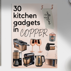 30 copper kitchen gadgets you need from amazon